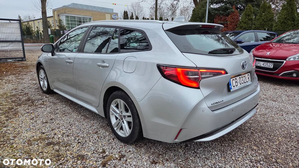 Toyota Corolla 1.8 Hybrid Executive - 6