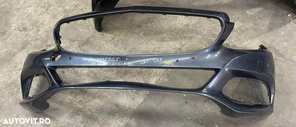 Bara fata MERCEDES C-class W205 an 2015-2018 cod A2058850125 cu mic defect - 2