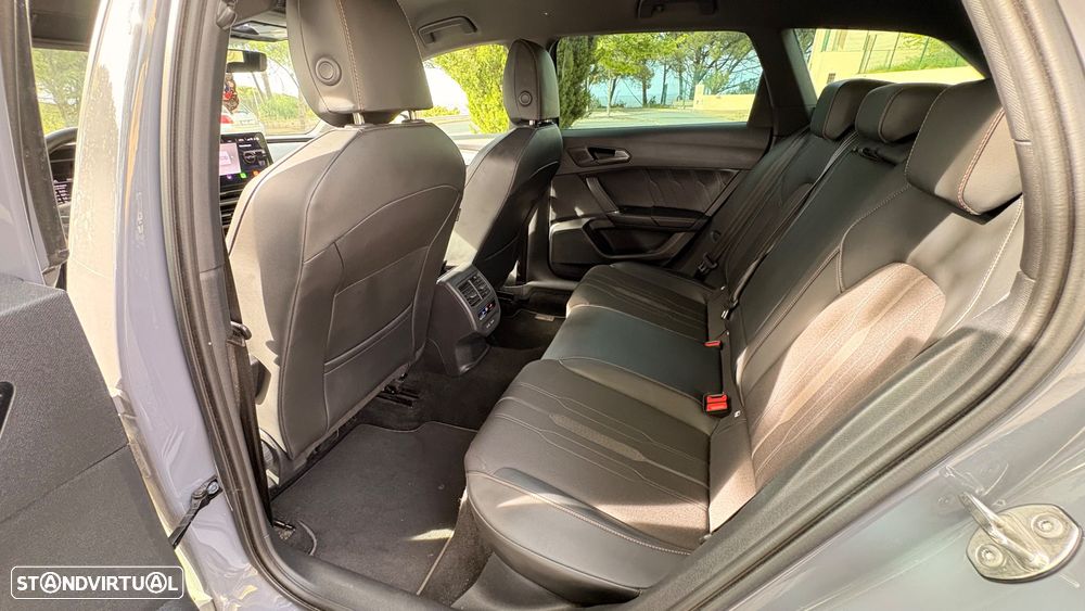 Cupra Leon ST 1.5 eTSI MID DSG - 10