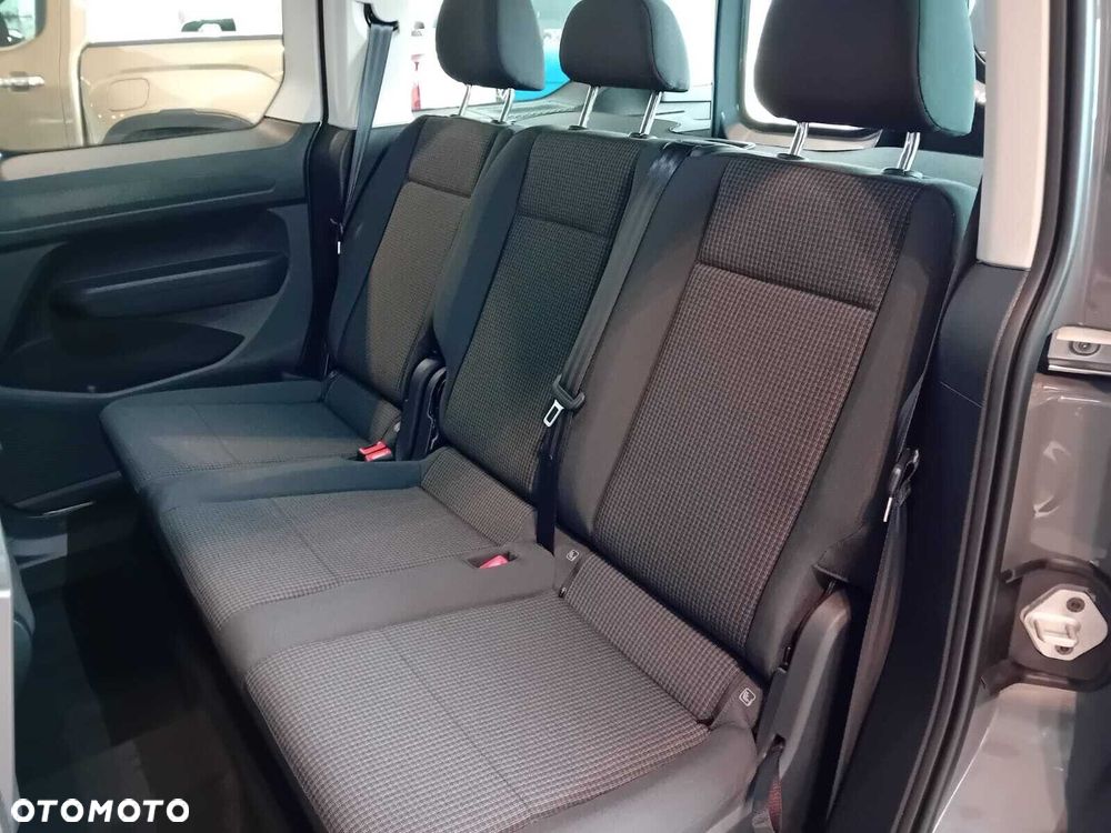 Volkswagen Caddy - 10