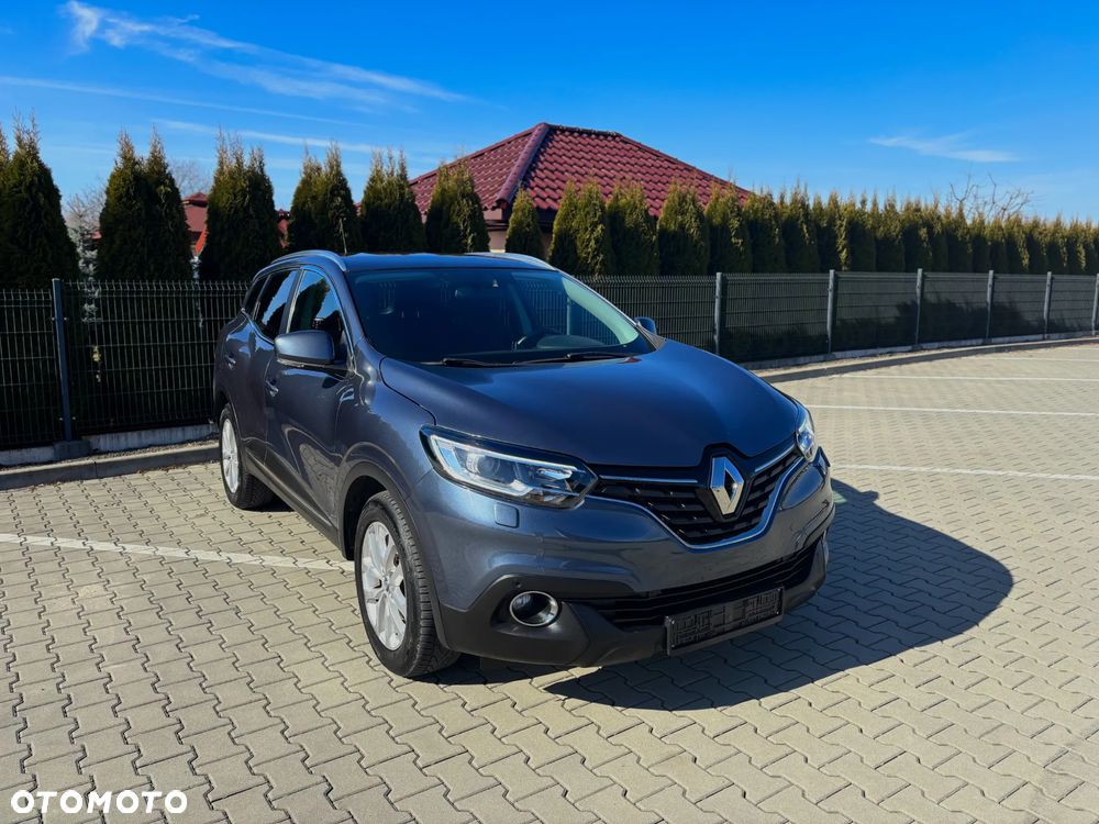 Renault Kadjar Energy dCi 110 COLLECTION - 2