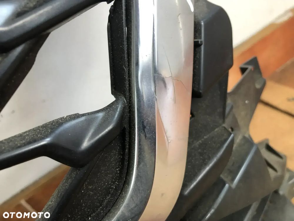 zg-1 grill atrapa zderzaka audi q3 s-line 83a807683c (2011 – 2018) -gwarancja - 5