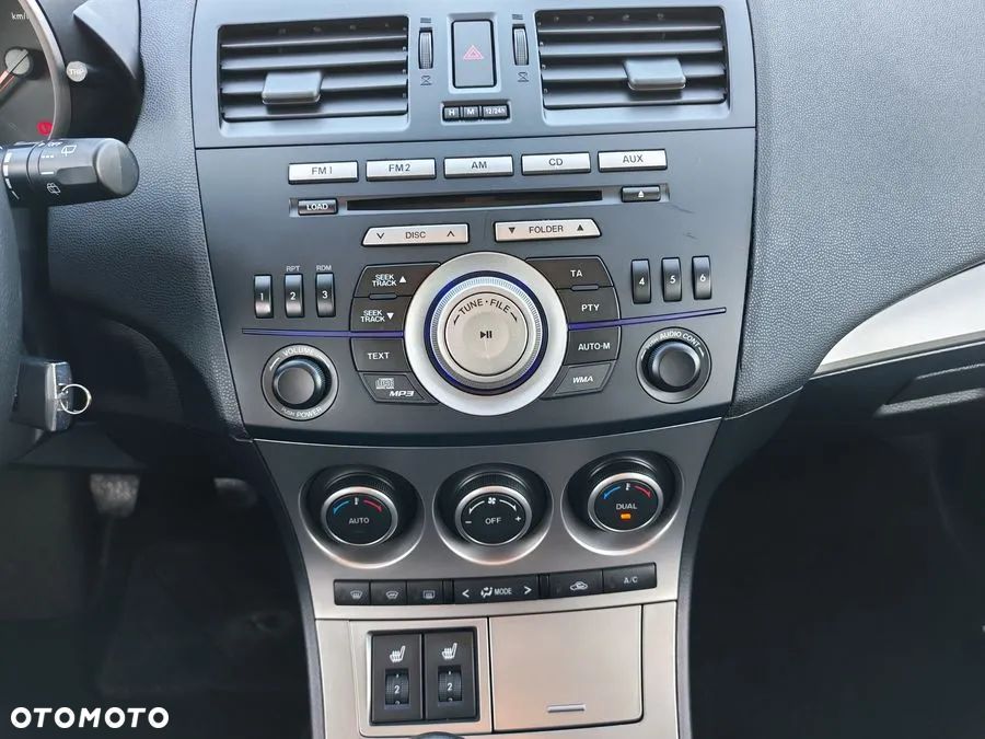 Mazda 3 1.6 MZ-CD DPF Business-Line - 17