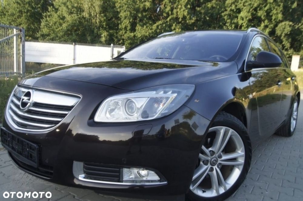 Opel Insignia 1.8 Cosmo - 2