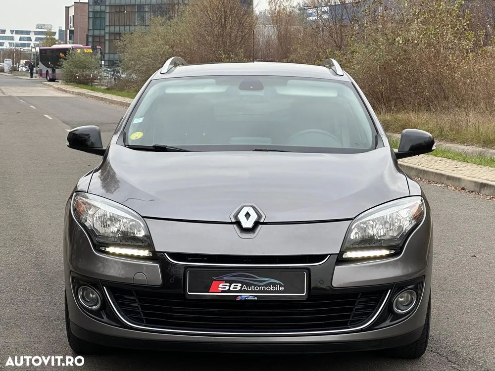 Renault Megane Grandtour ENERGY dCi 130 BOSE EDITION - 8