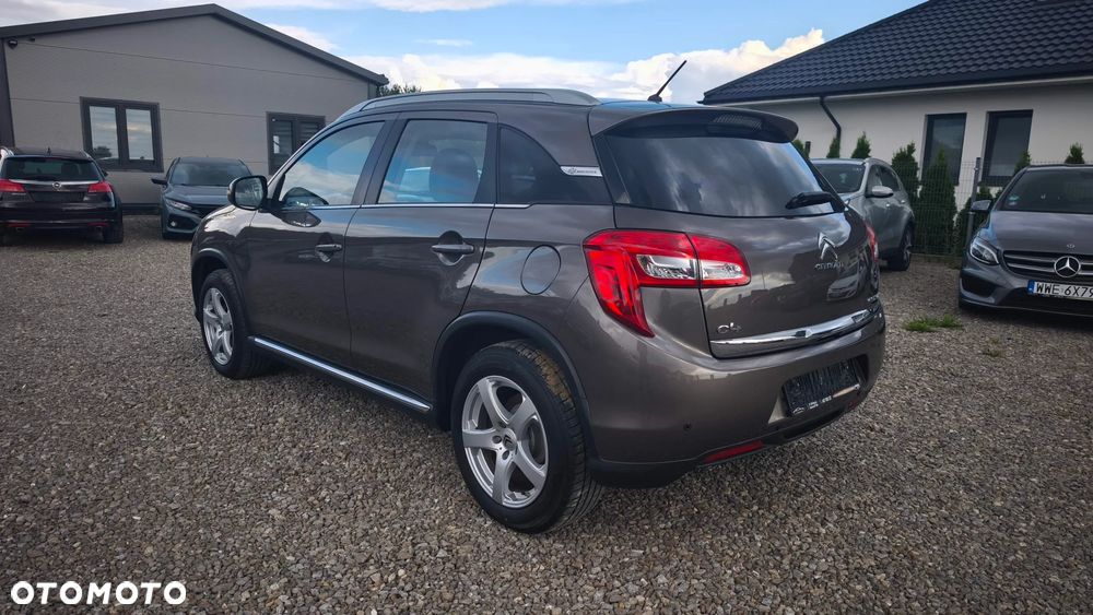 Citroën C4 Aircross 1.6 Stop & Start 2WD Tendance - 5