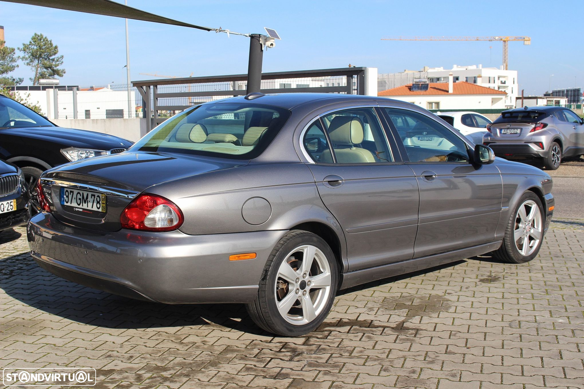 Jaguar X-Type 2.2 D Exclusive Aut. - 17