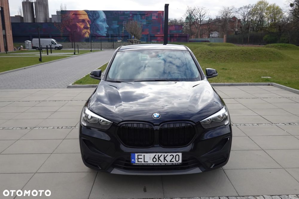BMW X1 sDrive18i Advantage - 2
