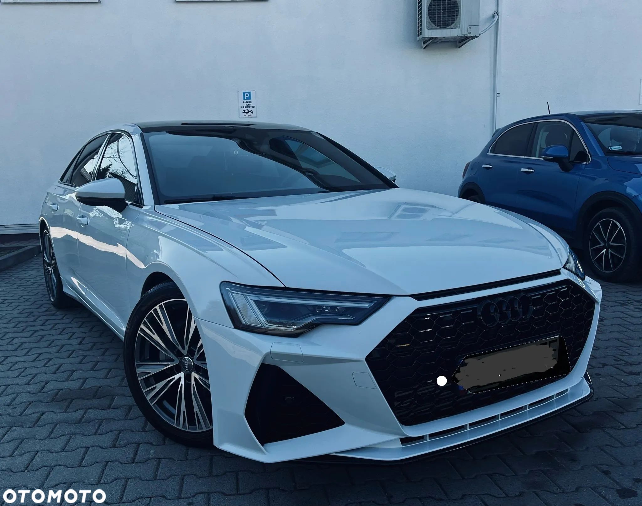 Audi A6 2.0 TFSI Quattro S tronic - 1