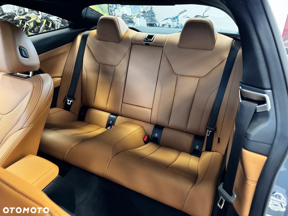 BMW Seria 4 430i xDrive Luxury Line - 8