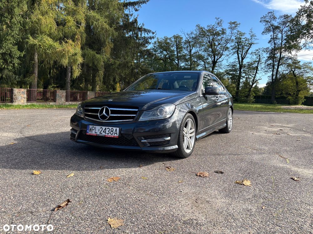 Mercedes-Benz Klasa C 350 4Matic 7G-TRONIC Avantgarde Edition - 2
