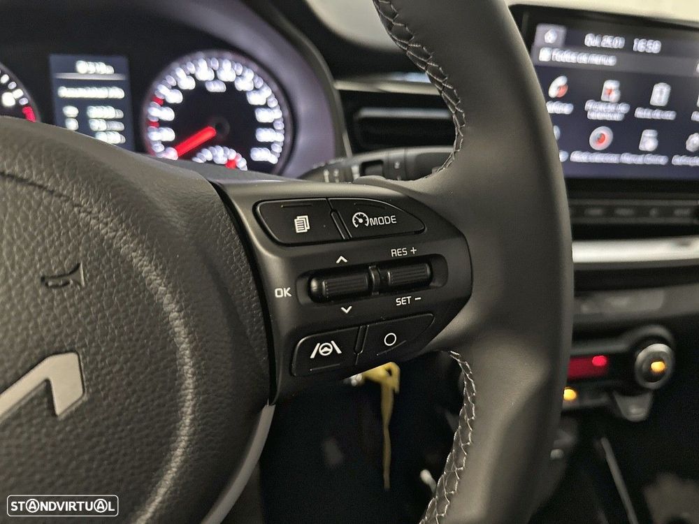Kia Stonic 1.0 T-GDI Drive - 18