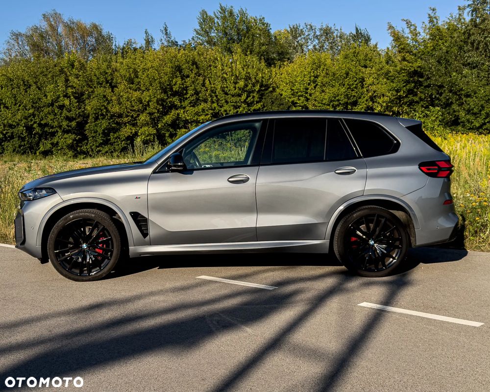 BMW X5 xDrive40d mHEV sport - 9