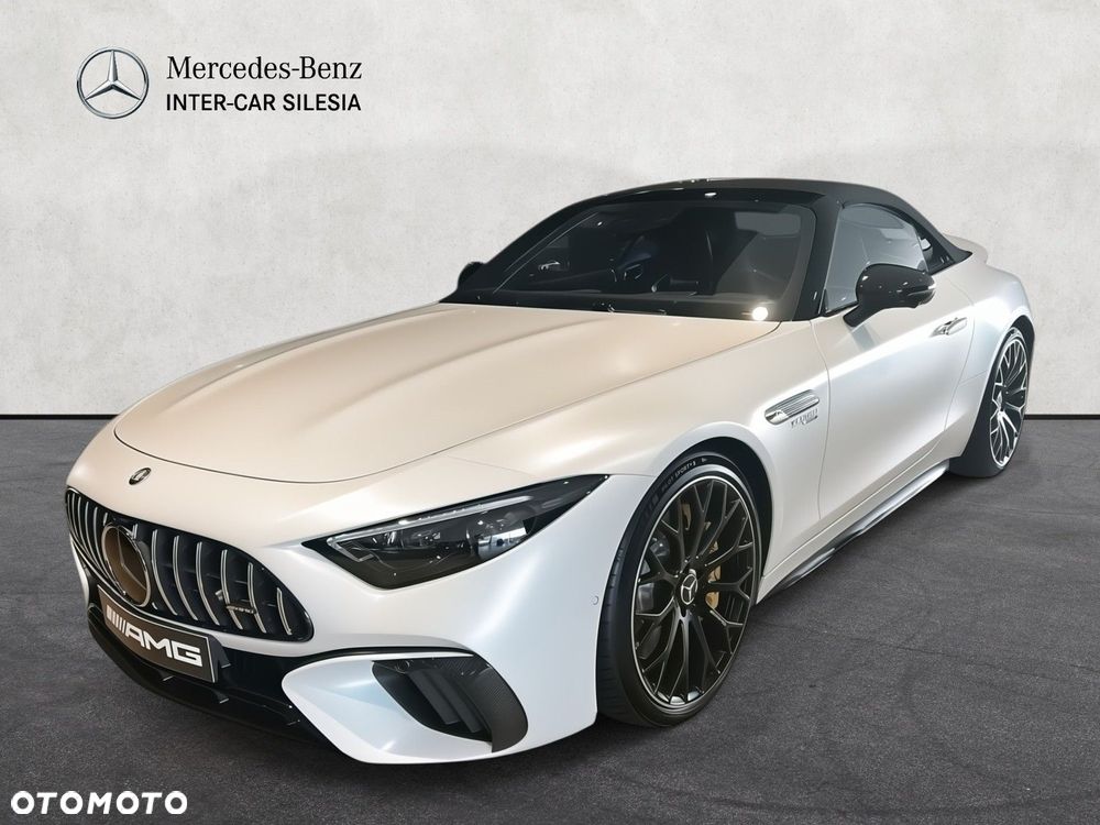 Mercedes-Benz SL AMG 63 4-Matic+ - 1