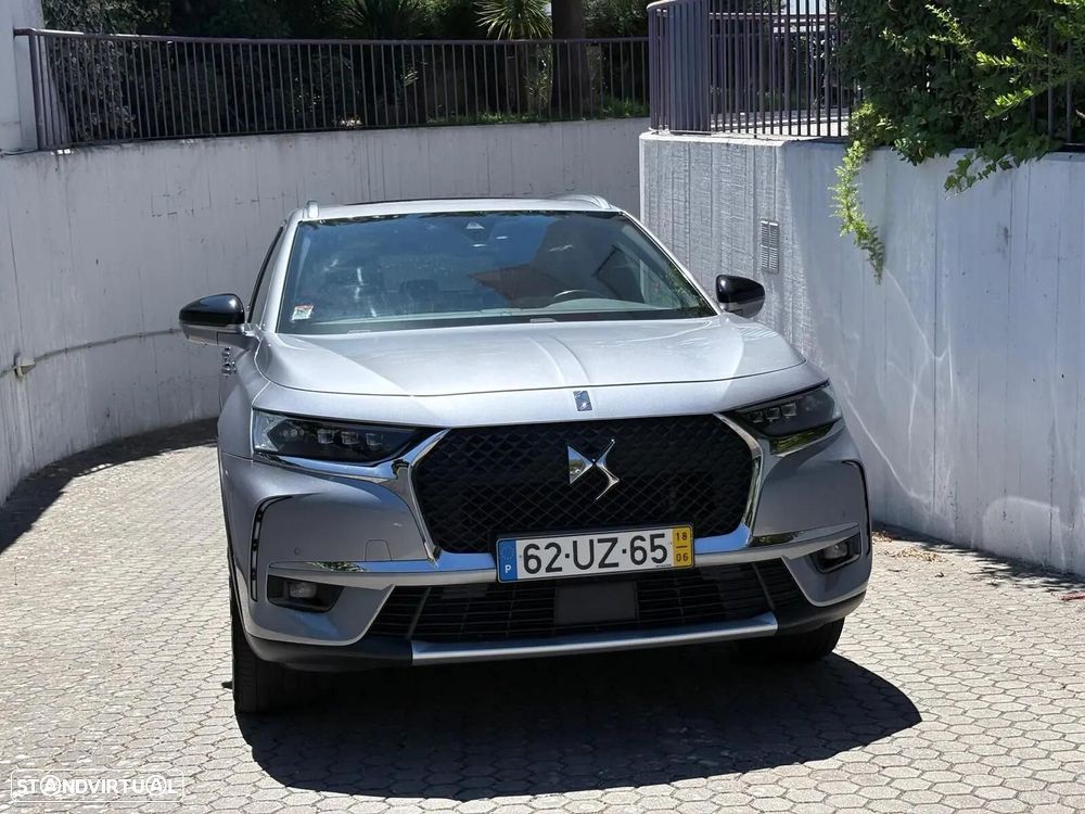 DS DS7 Crossback 1.5 BlueHDi So Chic - 17
