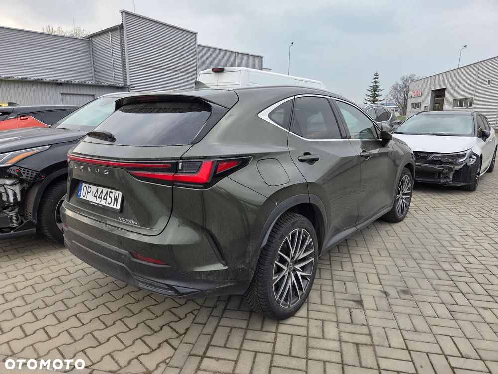 Lexus NX 450h+ Omotenashi AWD - 4