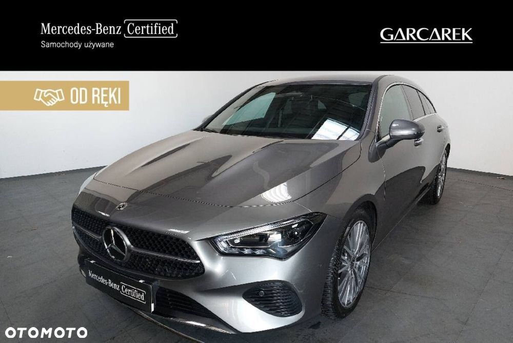 Mercedes-Benz CLA 200 d Progressive 8G-DCT - 1