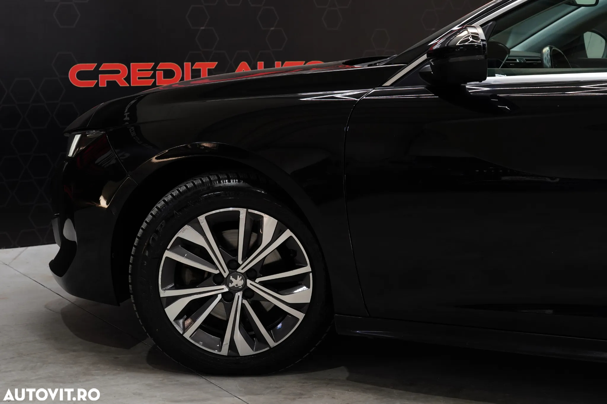 Peugeot 508 - 33