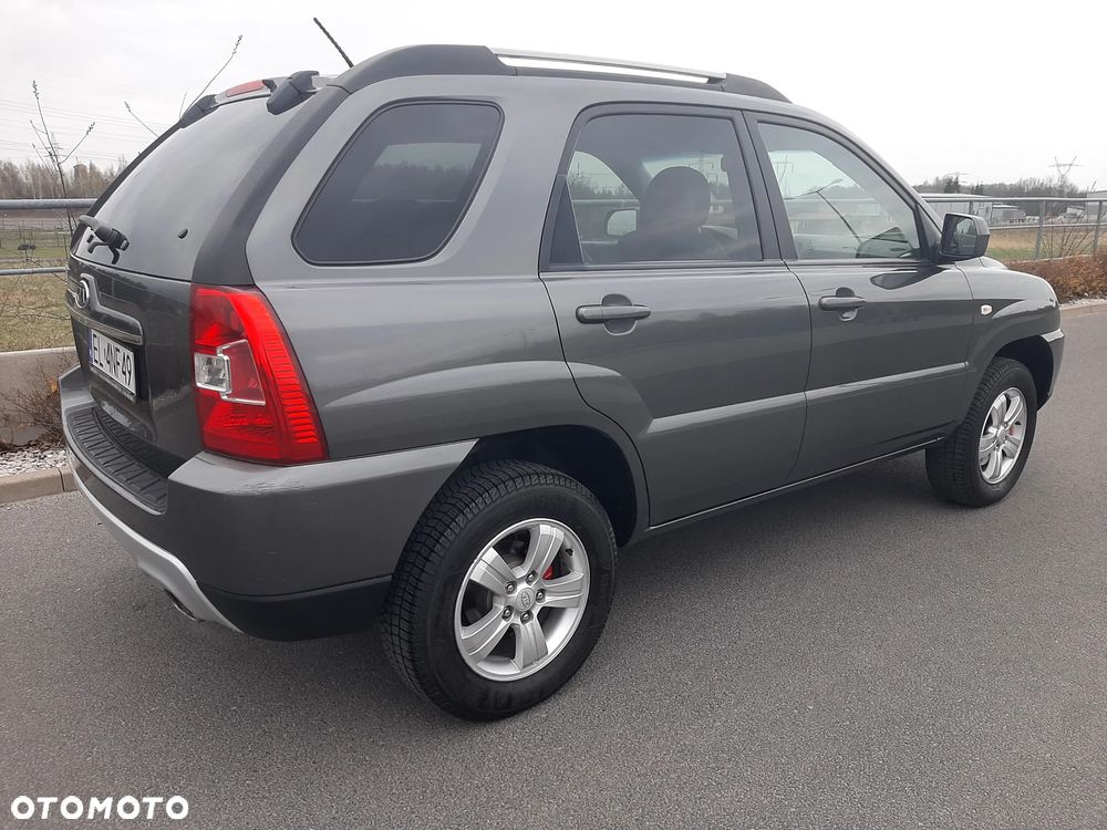 Kia Sportage 2.0 Expedition 2WD - 3