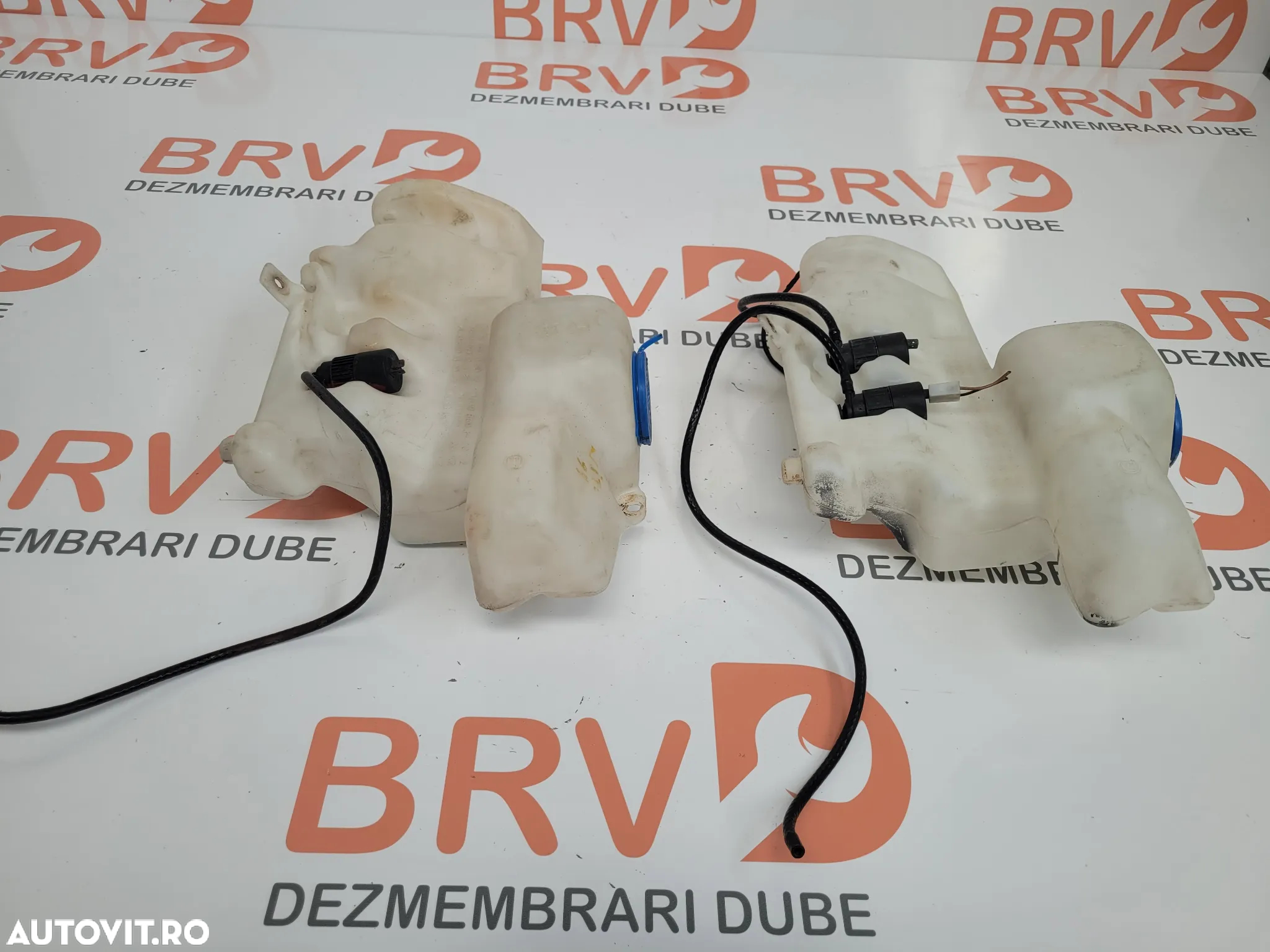 Vas lichid Parbriz pentru Mercedes Vito W638 Euro 2 (1998-2003) an fabricatie - 2