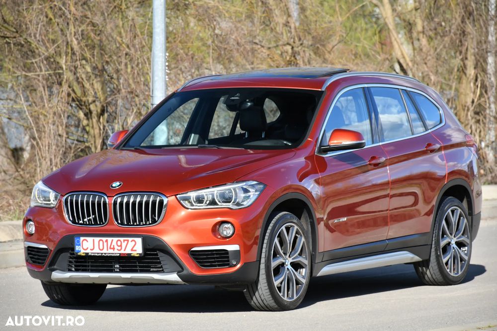BMW X1 xDrive20i Aut. xLine - 11