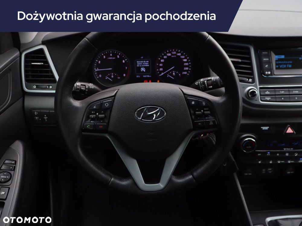 Hyundai Tucson - 21