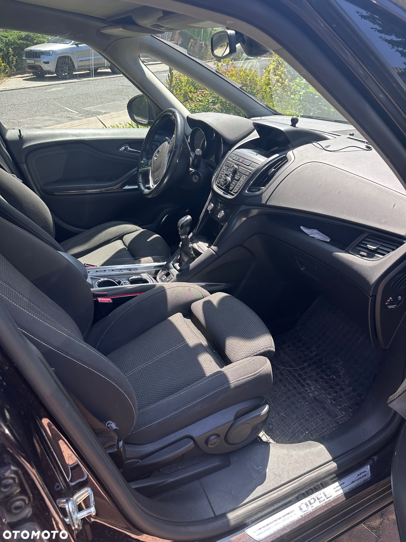 Opel Zafira 2.0 CDTI Cosmo - 5