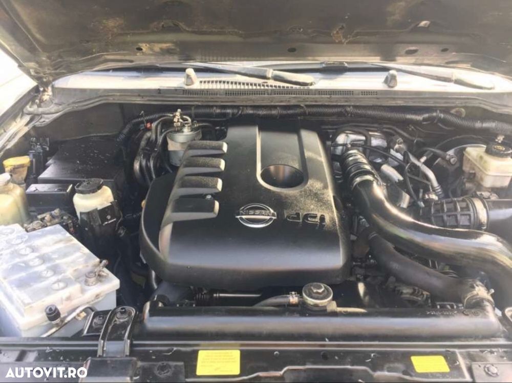 Piese, dezmembrez Nissan Navara 2003-2015 - 5