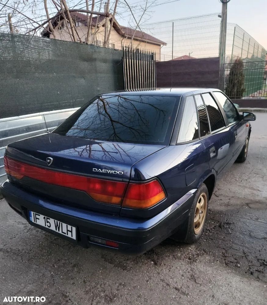 Daewoo Espero 1.8CD - 4