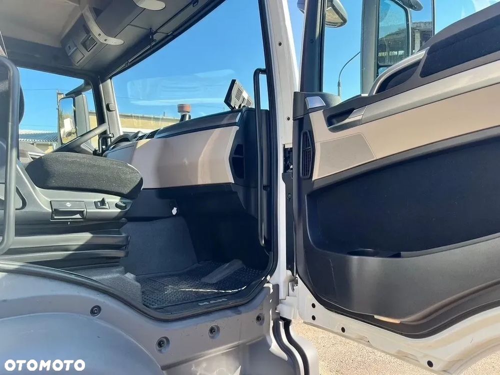 MAN TGS 18.320 LL SYPIALKA | FIRANKA 7.30 m | EURO-6 - 15