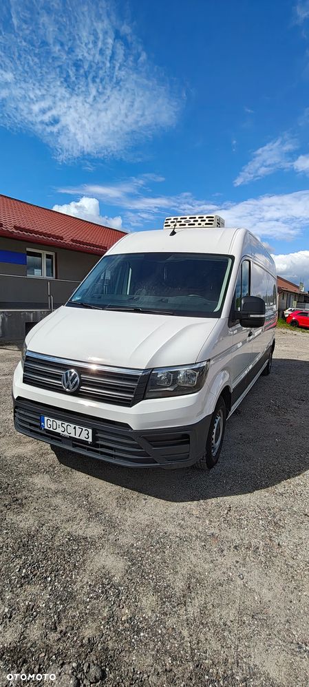Volkswagen Crafter - 1