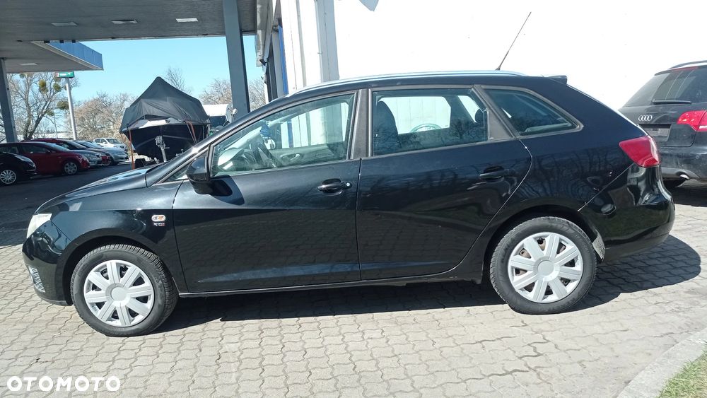 Seat Ibiza 1.6 TDI CR Style Salsa - 8