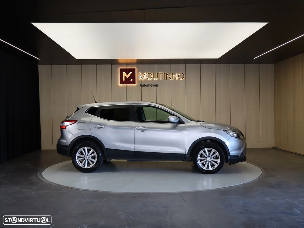 Nissan Qashqai 1.6 dCi Xtronic N-Connecta - 7