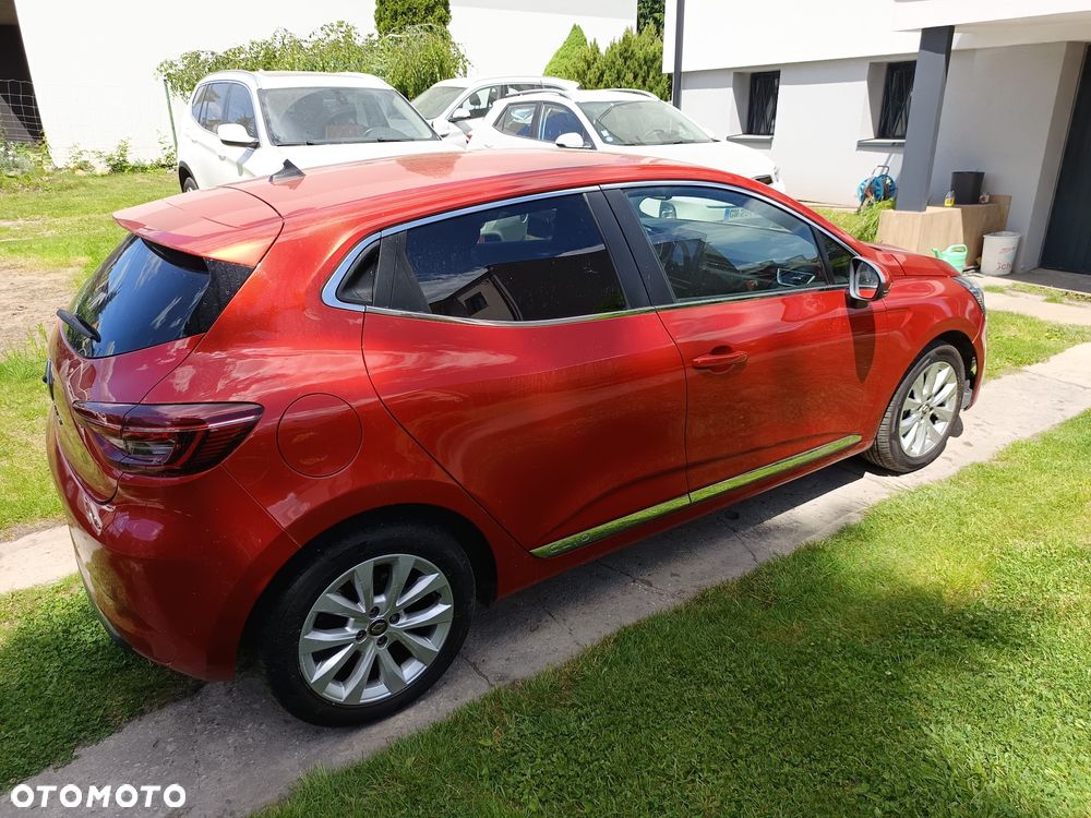 Renault Clio BLUE dCi 115 BUSINESS EDITION - 4