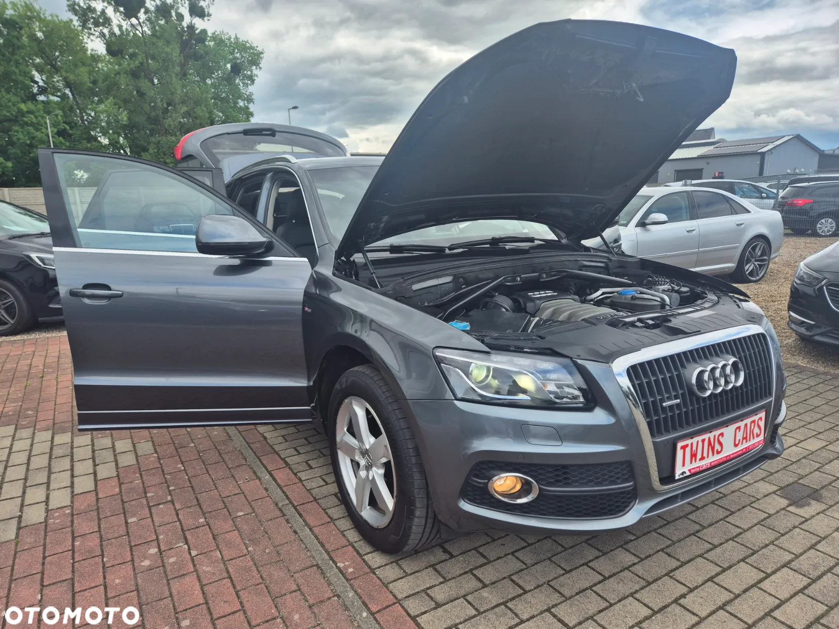 Audi Q5 3.2 FSI Quattro S tronic - 21