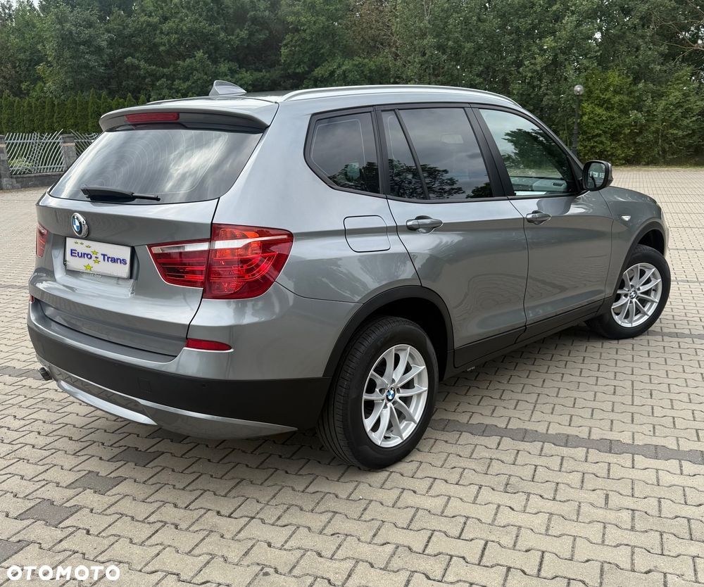 BMW X3 xDrive20i xLine - 12