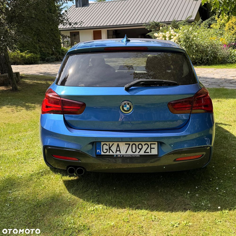BMW Seria 1 120i GPF M Sport Shadow - 7