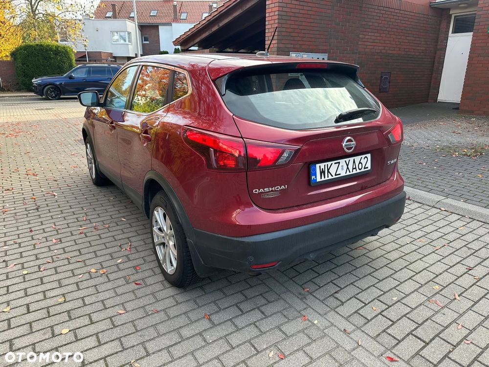 Nissan Qashqai - 8