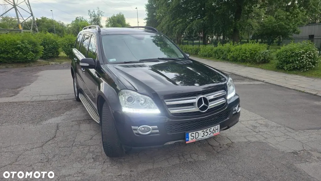 Mercedes-Benz GL 450 4Matic 7G-TRONIC - 9