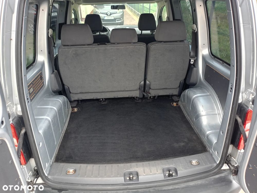 Volkswagen Caddy 1.6 (5-Si.) BMT Edition 30 - 21