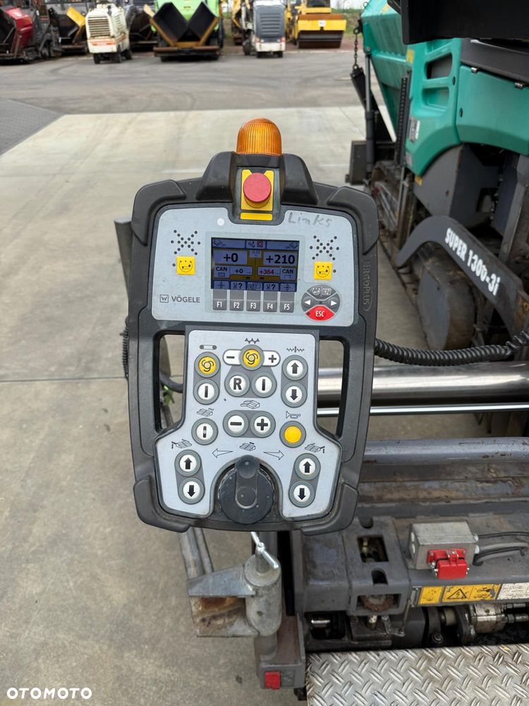 Vogele Super 1300-3i - 15