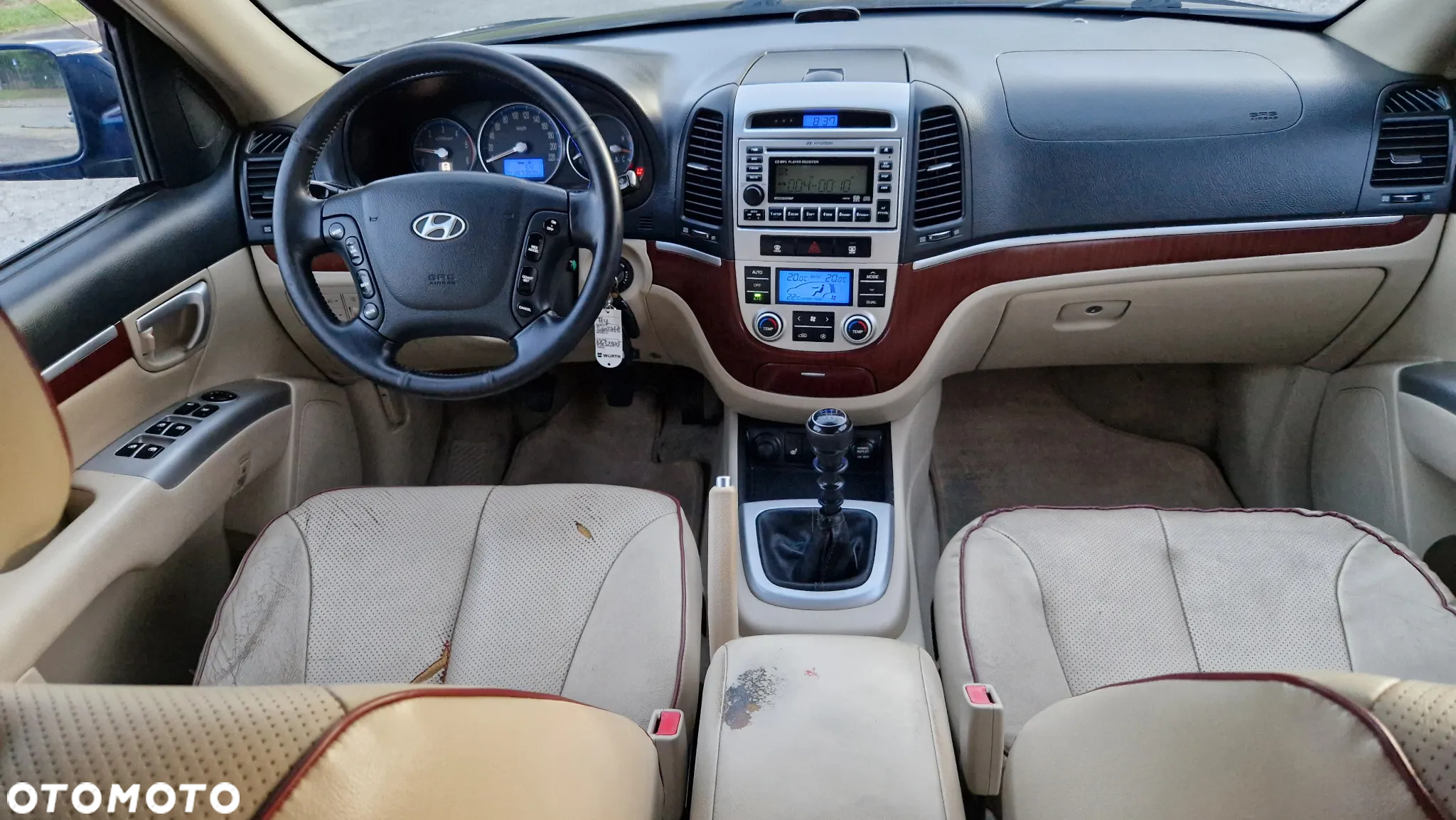 Hyundai Santa Fe 2.2 CRDi Executive - 12