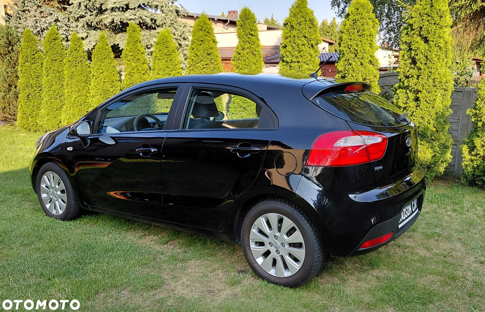 Kia Rio 1.2 Fifa World Cup Edition - 7