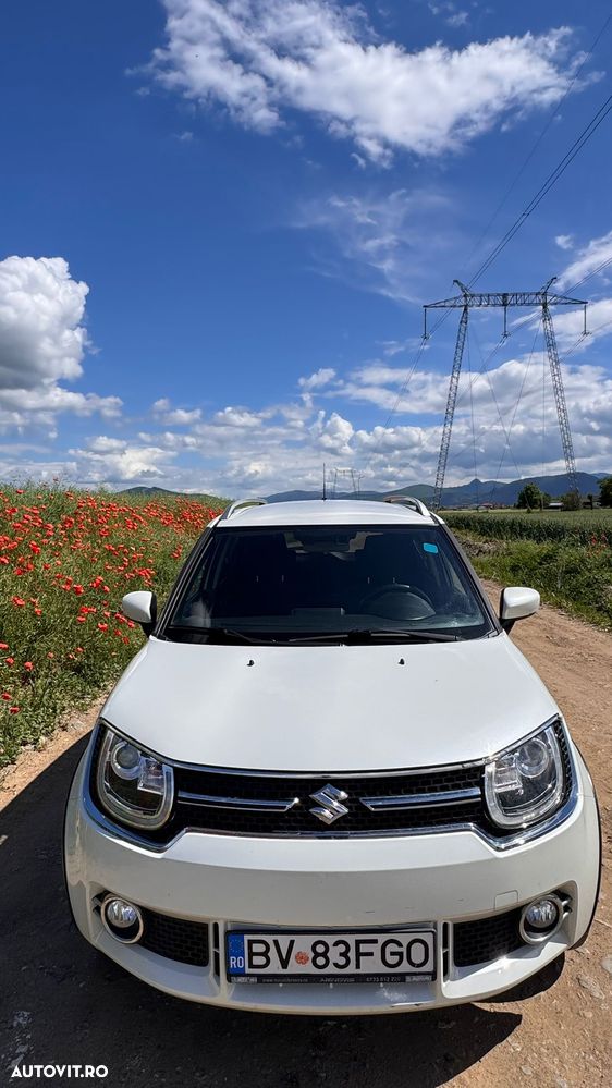 Suzuki Ignis 1.2 ALLGRIP GLX - 2