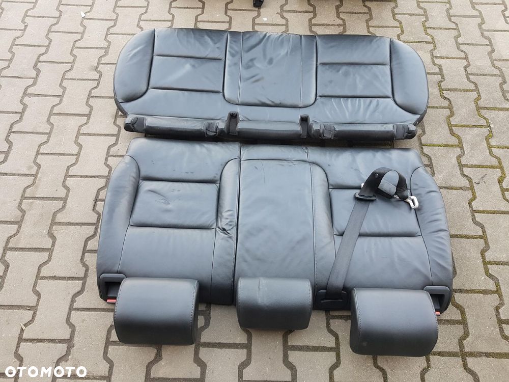 AUDI A3 8P 04-12r FOTELE SKÓRZANE KANAPA 5D SPORTBACK - 8