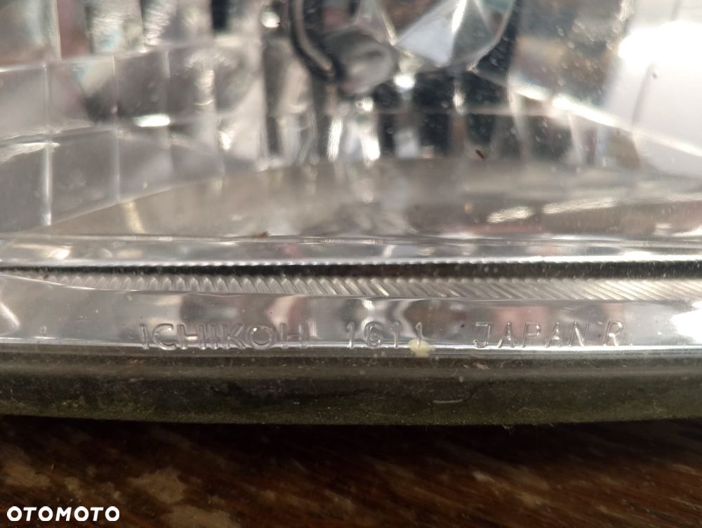 Subaru Impreza – Zestaw Lamp Przód + Kierunki | Oryginał Subaru | E13 | Komplet LP+PP - 20