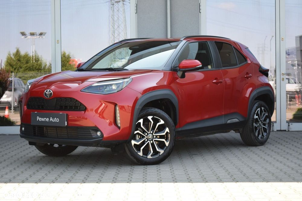 Toyota Yaris Cross Hybrid 1.5 Style - 2