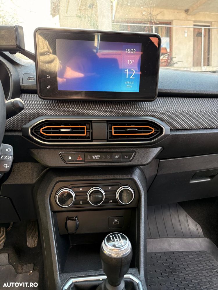 Dacia Sandero TCe 90 MT6 Comfort - 20