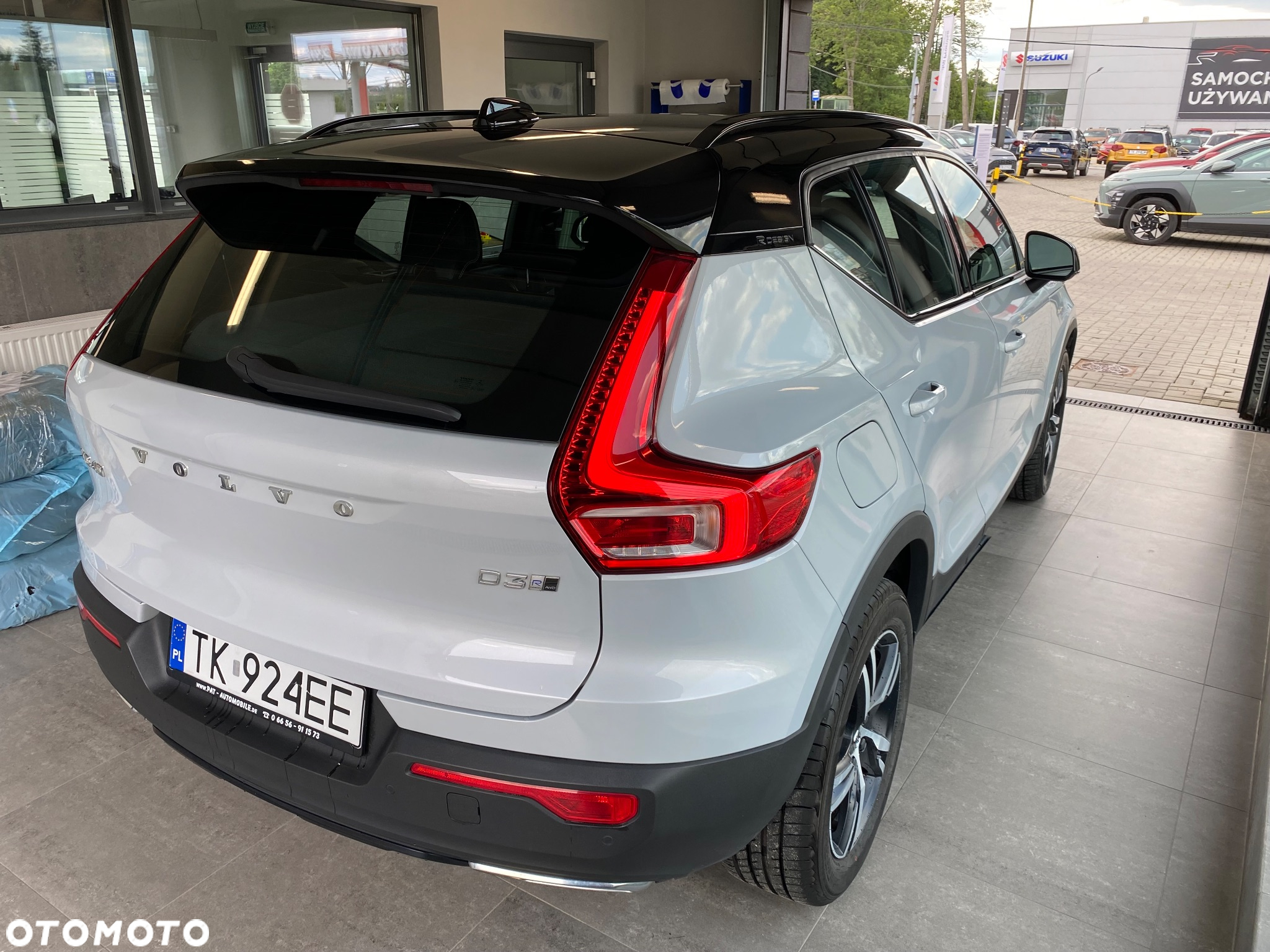 Volvo XC 40 D3 Geartronic R-Design - 5