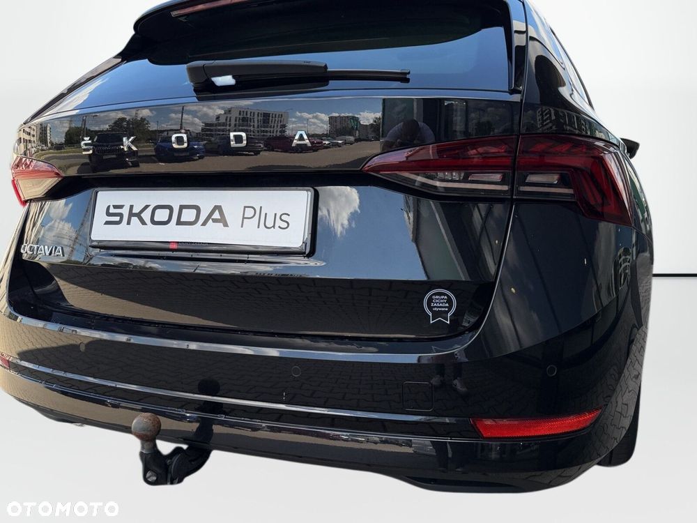 Skoda Octavia 2.0 TDI Style DSG - 39